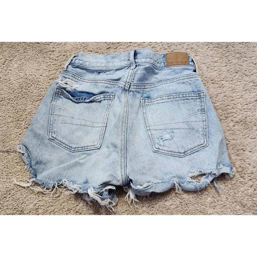 American Eagle short shorts - Picture 6 of 10